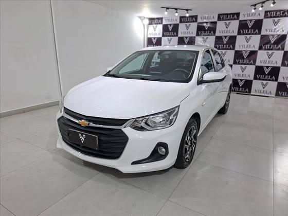 CHEVROLET ONIX 1.0 FLEX PLUS LT MANUAL